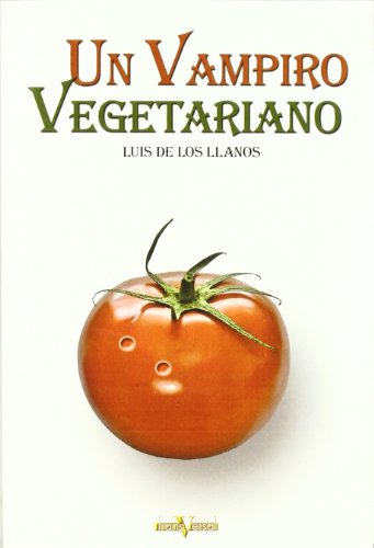 Stock image for Un Vampiro Vegetariano for sale by Hamelyn