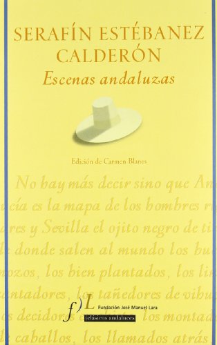 Beispielbild fr Escenas andaluzas zum Verkauf von Vrtigo Libros