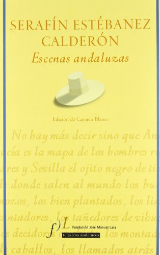 Stock image for Escenas andaluzas for sale by Vrtigo Libros