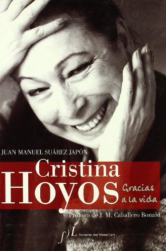 Beispielbild fr Cristina Hoyos : gracias a la vida zum Verkauf von Almacen de los Libros Olvidados