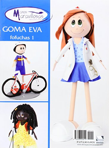 Stock image for Goma Eva. Fofuchas 01 for sale by Hamelyn
