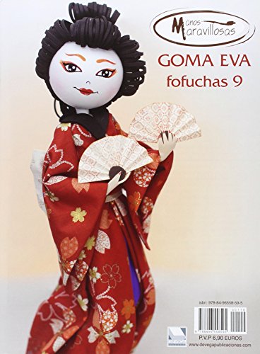 9788496558595: GOMA EVA ESPECIAL FOFUCHAS 09