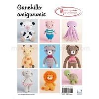 Stock image for GANCHILLO AMIGURUMIS for sale by KALAMO LIBROS, S.L.