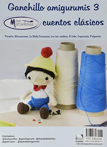 Stock image for Ganchillo Amigurumi 3 for sale by AG Library