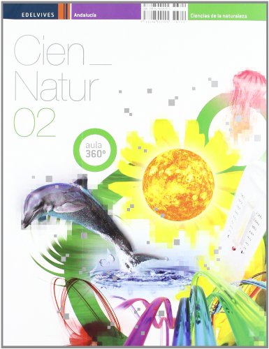 Imagen de archivo de (and).(11).c.naturaleza 2.eso (andalucia) aula 360 trim. a la venta por Iridium_Books