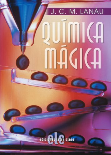 Stock image for Quimica magica. for sale by Iridium_Books