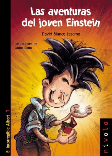 Stock image for Las aventuras del joven Einstein for sale by medimops