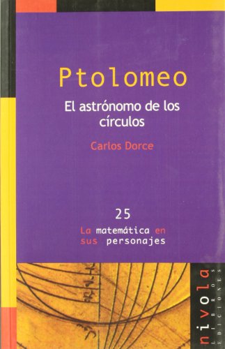 PTOLOMEO. EL ASTRÓNOMO DE LOS CÍRCULOS