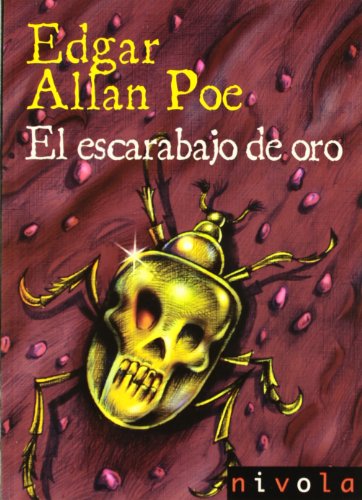 Stock image for El escarabajo de oro for sale by medimops