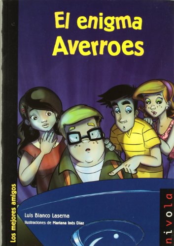 Stock image for El enigma Averroes: 15 (Junior) Blanco Laserna, Luis and Daz, Mariana Ins for sale by VANLIBER