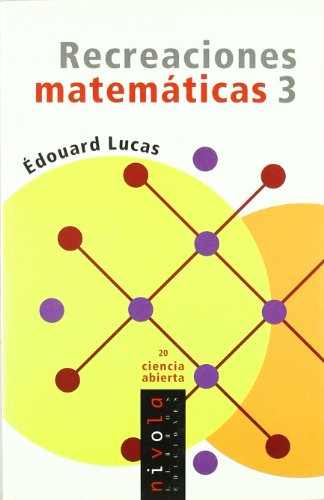 Recreaciones matematicas. Vol.3