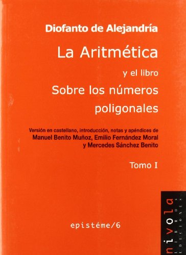 Aritmetica y el libro, (La) Sobre los numeros poligonales