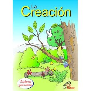 Stock image for LA CREACIN for sale by Zilis Select Books