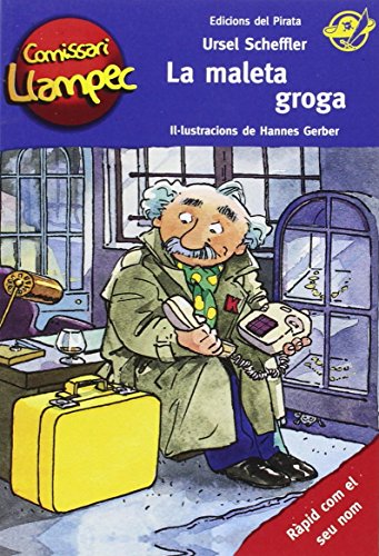 Imagen de archivo de La maleta groga a la venta por medimops