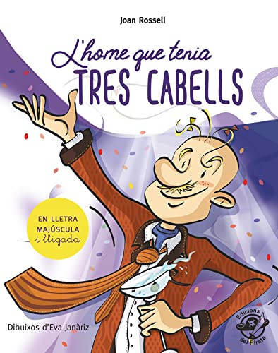 Stock image for L'home que tenia tres cabells for sale by Revaluation Books