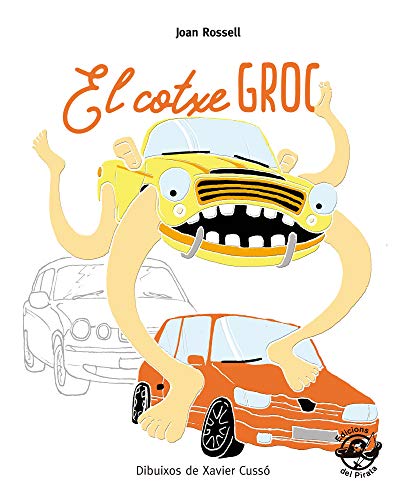 Stock image for COTXE GROC, EL for sale by KALAMO LIBROS, S.L.