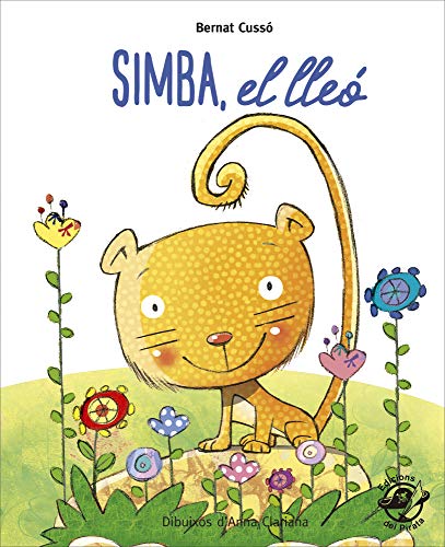 Imagen de archivo de SIMBA, EL LLEO a la venta por KALAMO LIBROS, S.L.