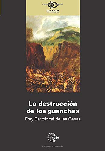 Stock image for La destruccin de los guanches for sale by Iridium_Books