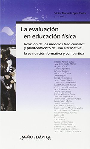 Imagen de archivo de la evaluacion en educacion fisica revision de los modelos a la venta por DMBeeBookstore