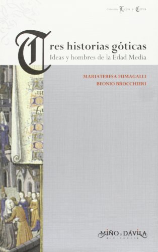 Stock image for Tres Historias Goticas for sale by Hilando Libros