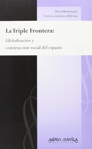 Stock image for La Triple Frontera (Spanish Edition) for sale by dsmbooks