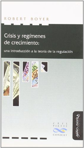 Stock image for Crisis Y Regimenes De Crecimiento for sale by Hilando Libros