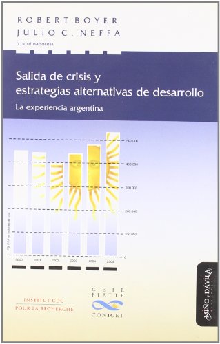 9788496571570: Salida de crisis y estrategias alternativas de desarrollo : la experiencia argentina