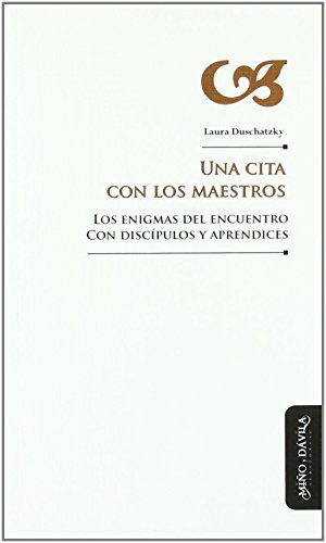 Stock image for Una Cita Con Los Maestros for sale by Hilando Libros
