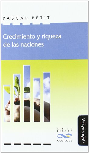 Stock image for Crecimiento Y Riqueza De Las Naciones for sale by Hilando Libros