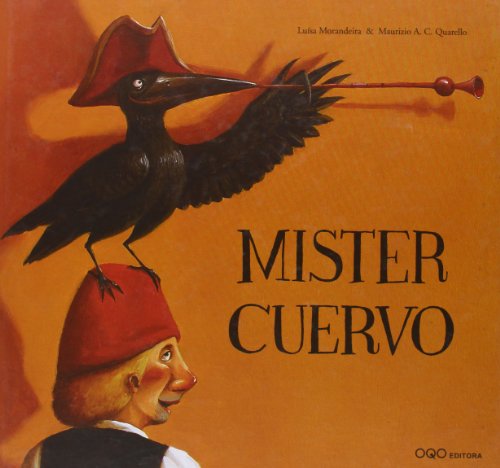 Imagen de archivo de Mister cuervo a la venta por Irish Booksellers