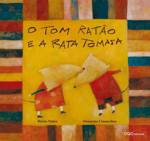 Stock image for O Tom ratao e a rata Tomasa for sale by AG Library