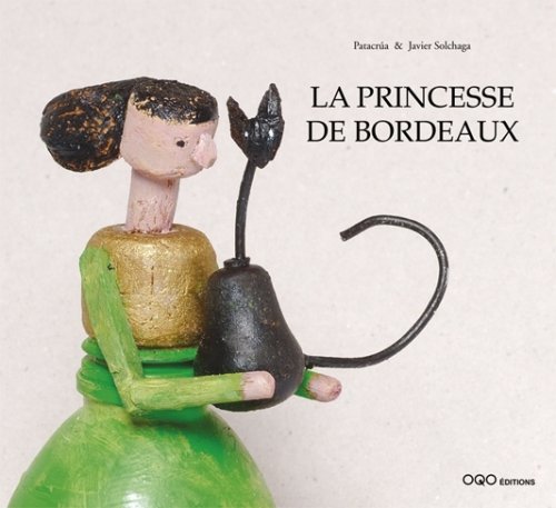 Beispielbild fr La princesse de Bordeaux zum Verkauf von Ammareal