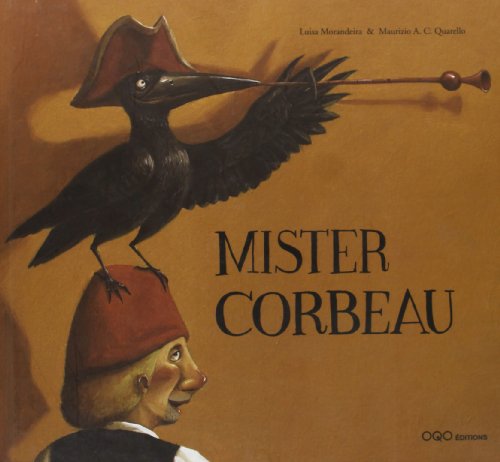 9788496573895: Mister Corbeau (coleccin O)