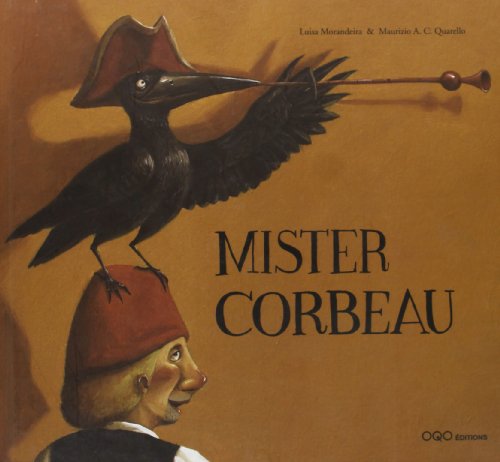 Stock image for Mister Corbeau for sale by Ammareal