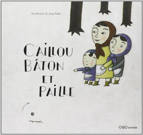 Imagen de archivo de Caillou bton et paille a la venta por medimops