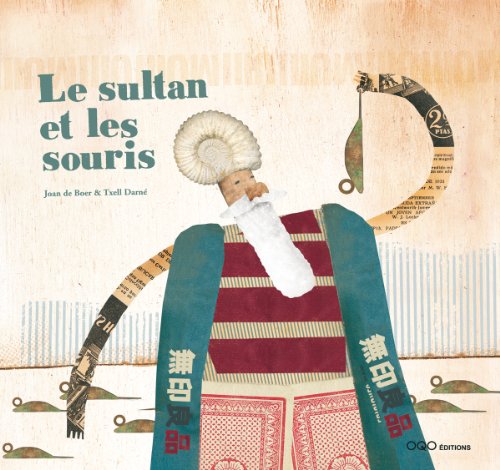 Beispielbild fr Le sultan et les souris zum Verkauf von Ammareal