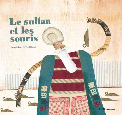 Imagen de archivo de Le sultan et les souris a la venta por Ammareal