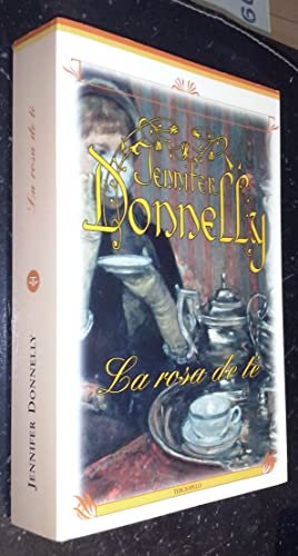 Beispielbild fr la rosa de te jennifer donnely terciopelo zum Verkauf von LibreriaElcosteo