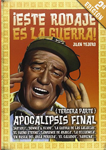9788496576025: Este Rodaje Es La Guerra/this Is a Filming of War: Apocalipsis Final
