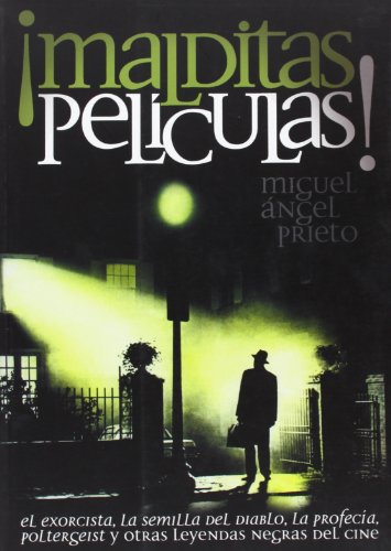 Malditas películas! - Prieto, Miguel Ángel