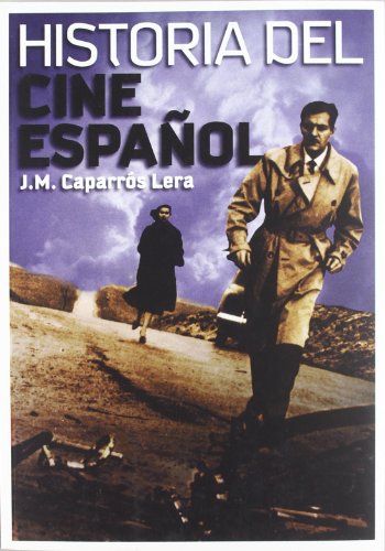 Stock image for Historia del cine espanol / History of Spanish Cinema (Spanish Edition) for sale by HPB-Red
