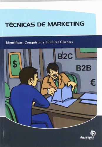 Beispielbild fr Tcnicas de Marketing zum Verkauf von Hamelyn