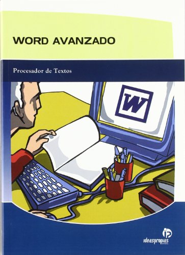 9788496578609: Word avanzado : procesador de textos