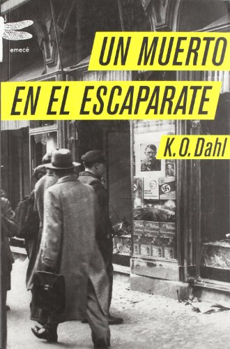 Stock image for Un muerto en el escaparate for sale by ZuiaBooks