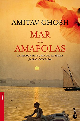 9788496580749: Mar de amapolas (Novela)