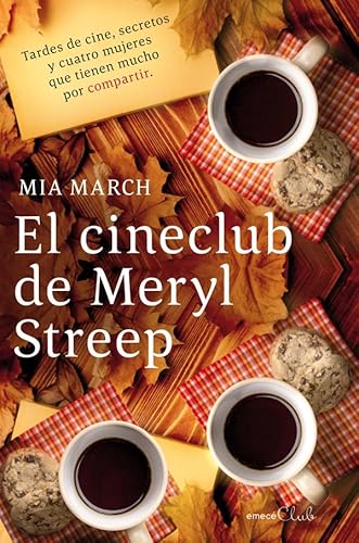 Stock image for EL CINECLUB DE MERYL STREEP for sale by Librovicios