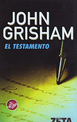 Beispielbild fr El Testamento = The Testament zum Verkauf von ThriftBooks-Atlanta