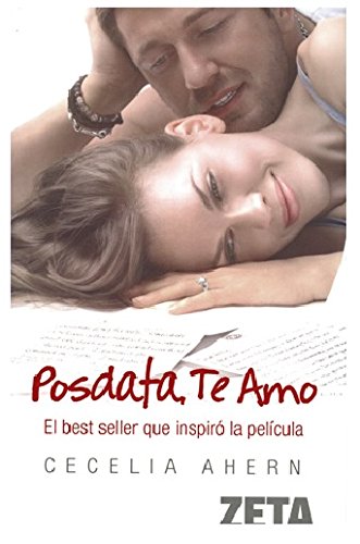 Stock image for Posdata: te amo for sale by medimops