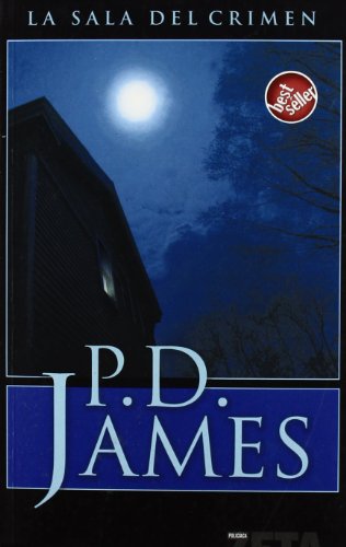 SALA DEL CRIMEN, LA (9788496581333) by James, P.D.