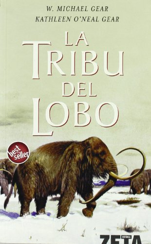 Beispielbild fr LA TRIBU DEL LOBO (BEST SELLER ZETA BOLSILLO) zum Verkauf von Libros Ramban